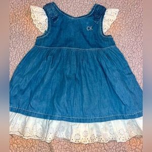 Calvin Klein Baby Dress